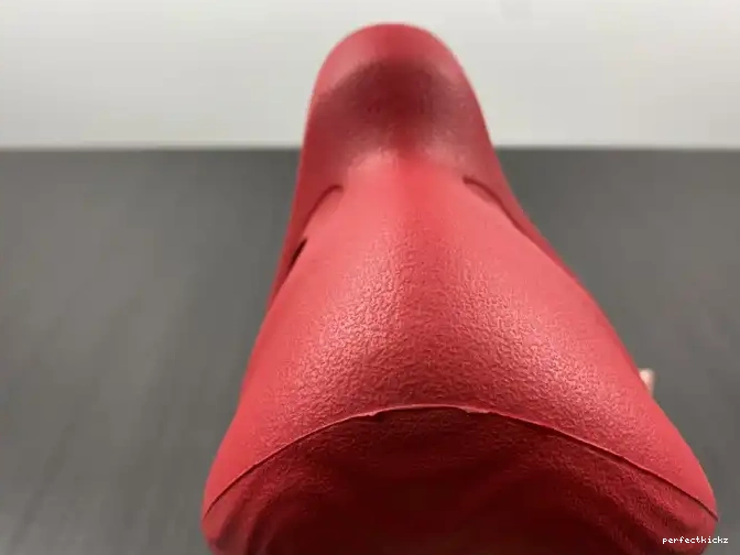 Red Adidas Yeezy Foam CW3355 0516